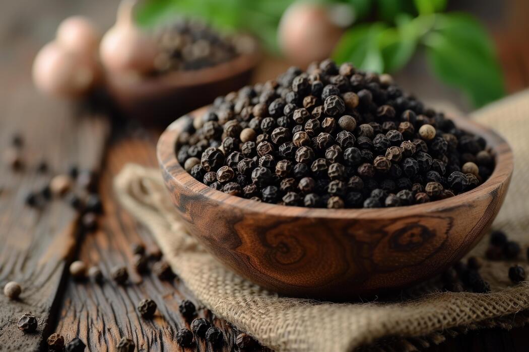 Black Pepper