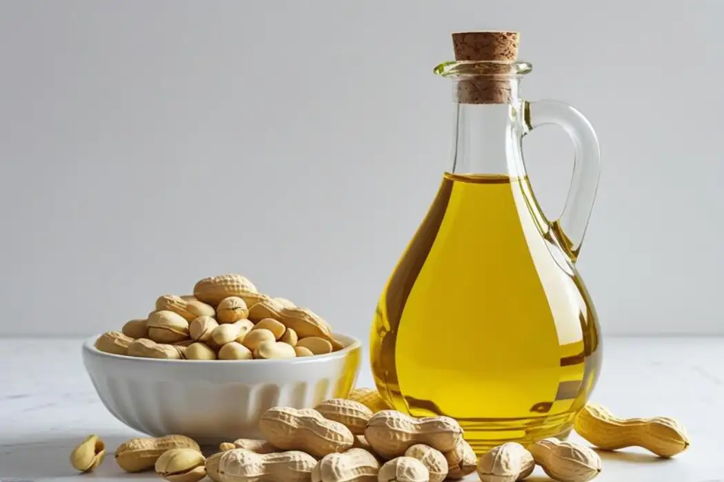 Groundnut_oil